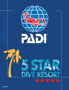 PADI 5 Star Dive Resort